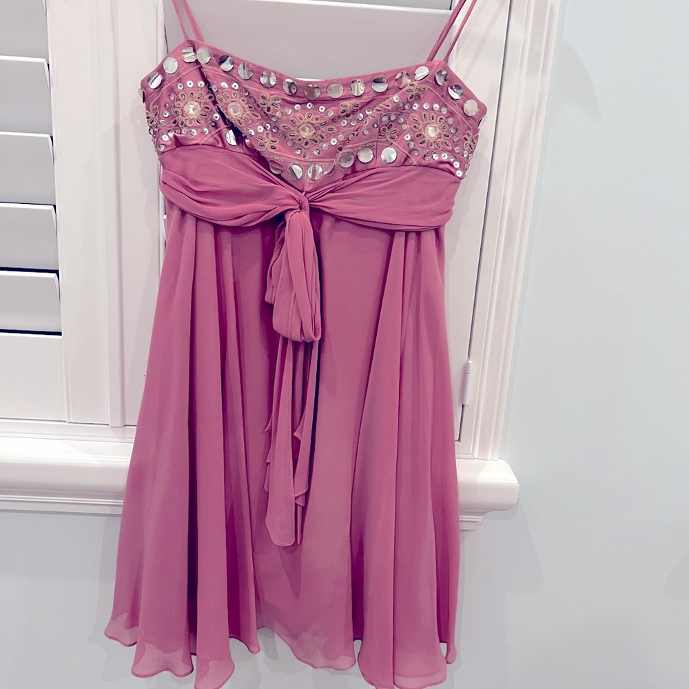 BCBG Maxazria dress